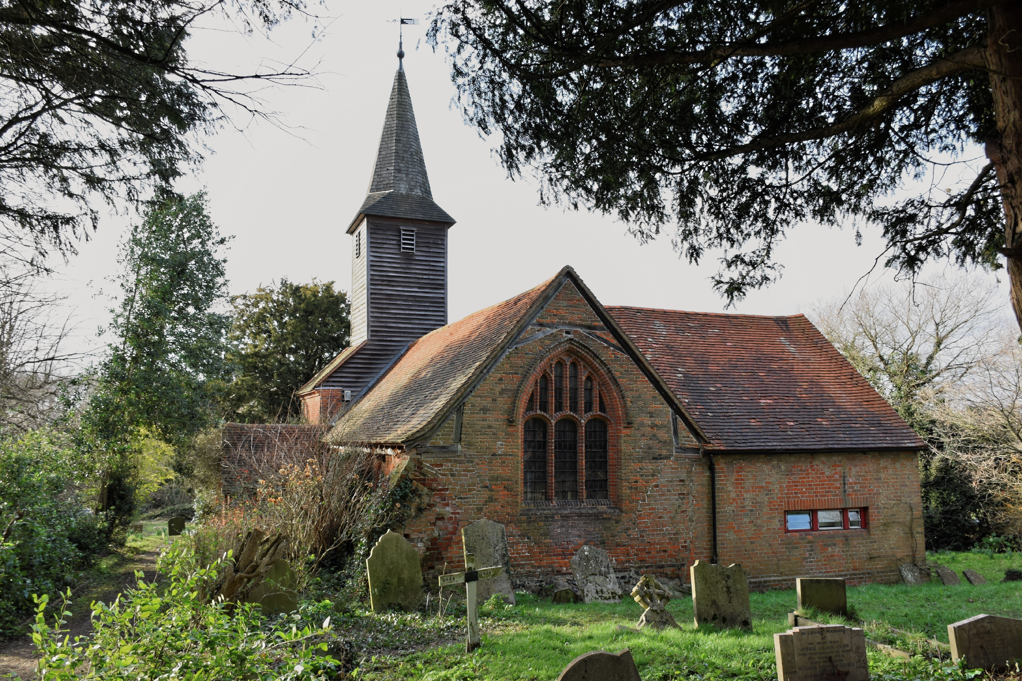 Langdon Hills St Mary & All Saints